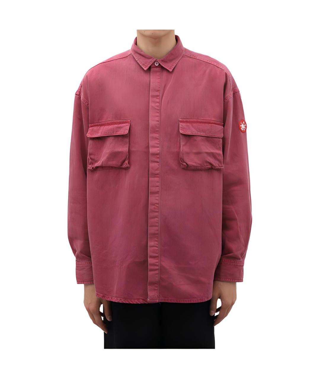 CAV EMPT Красная рубашка, фото 5