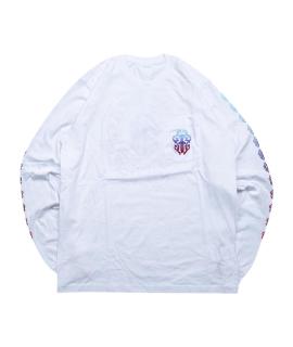 CHROME HEARTS Лонгслив