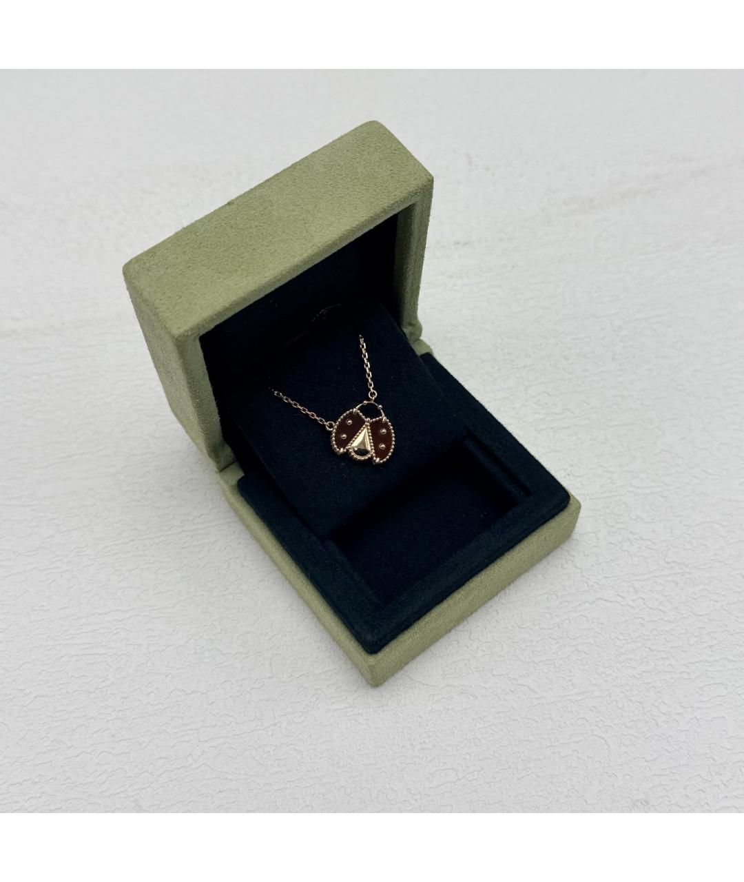 VAN CLEEF & ARPELS Золотое колье из розового золота, фото 4