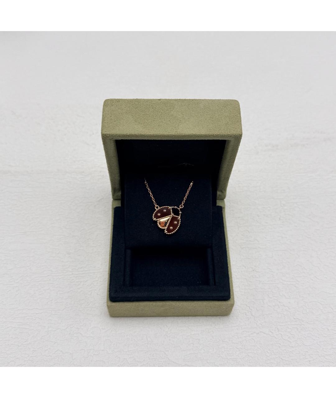 VAN CLEEF & ARPELS Золотое колье из розового золота, фото 3