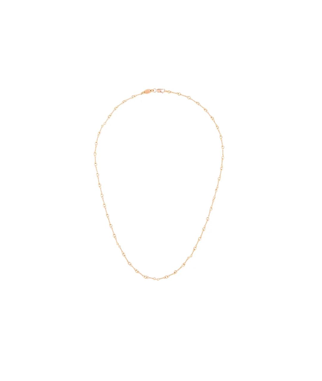 CHROME HEARTS Золотая цепочка из желтого золота, фото 2