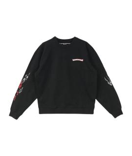 CHROME HEARTS Худи/толстовка
