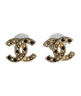 CHANEL Серьги