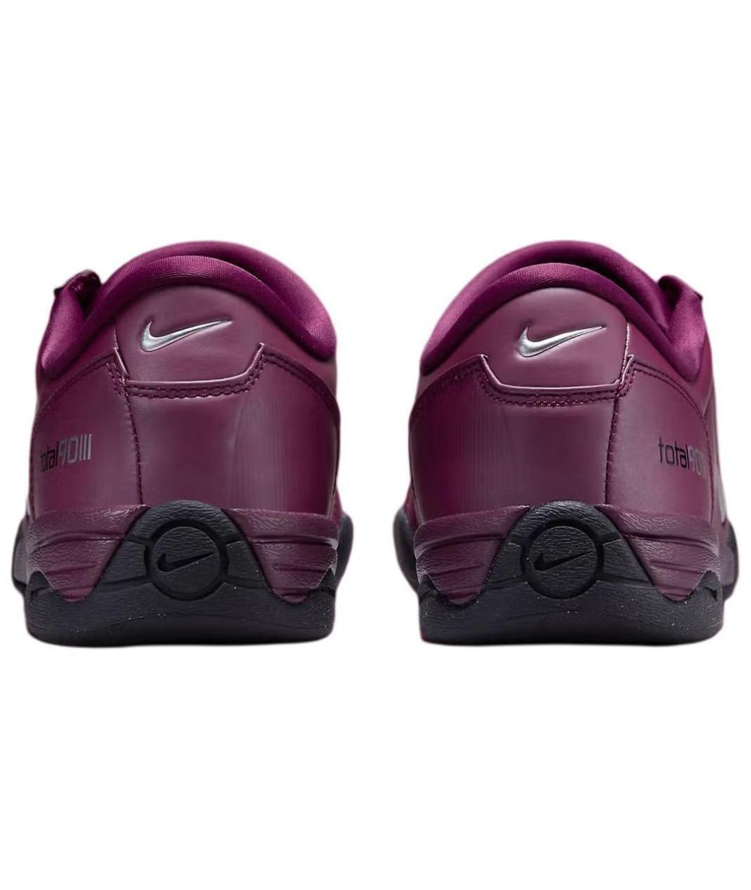 NIKE Фуксия кеды, фото 5