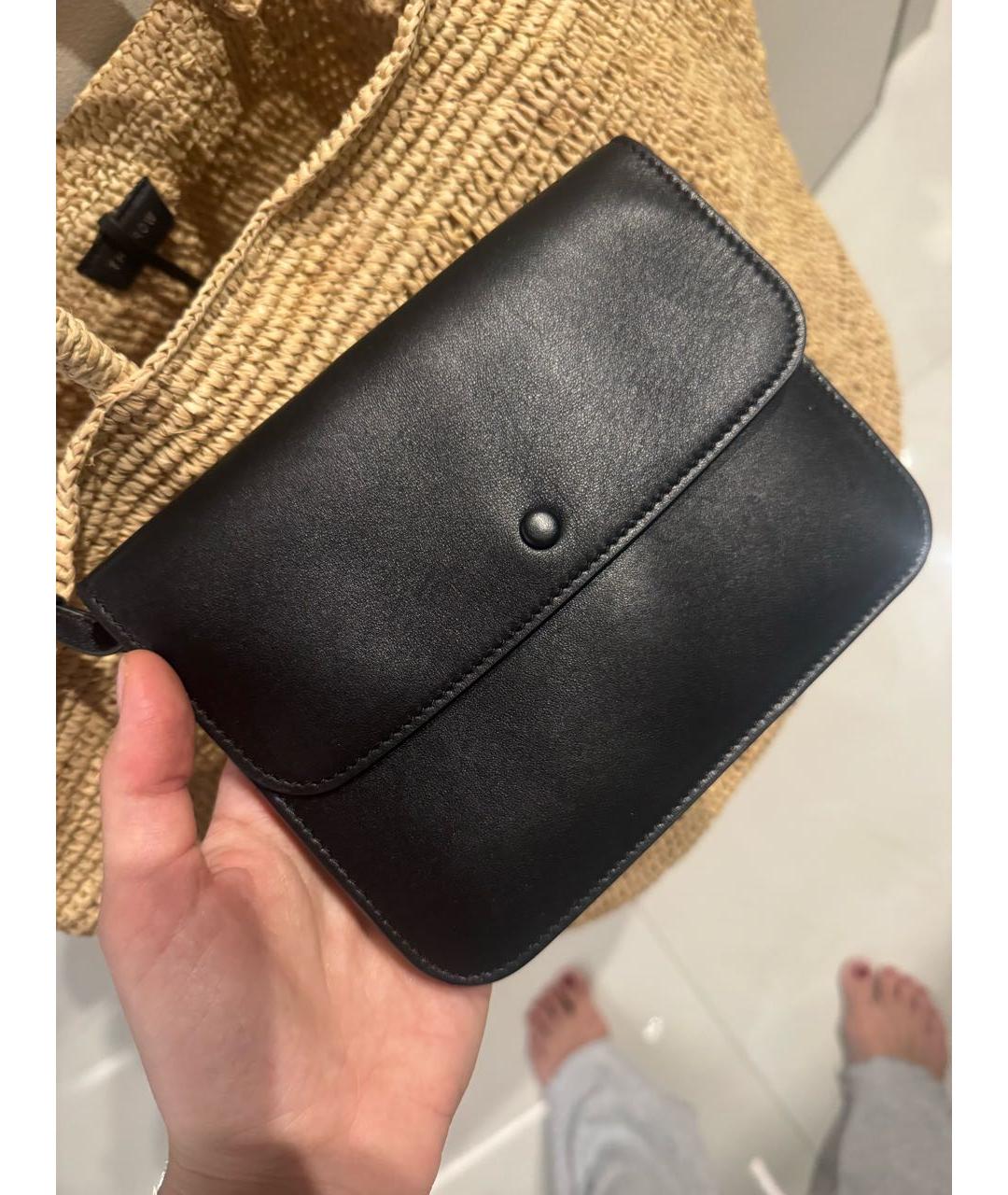 THE ROW Бежевая пелетеная сумка тоут, фото 6