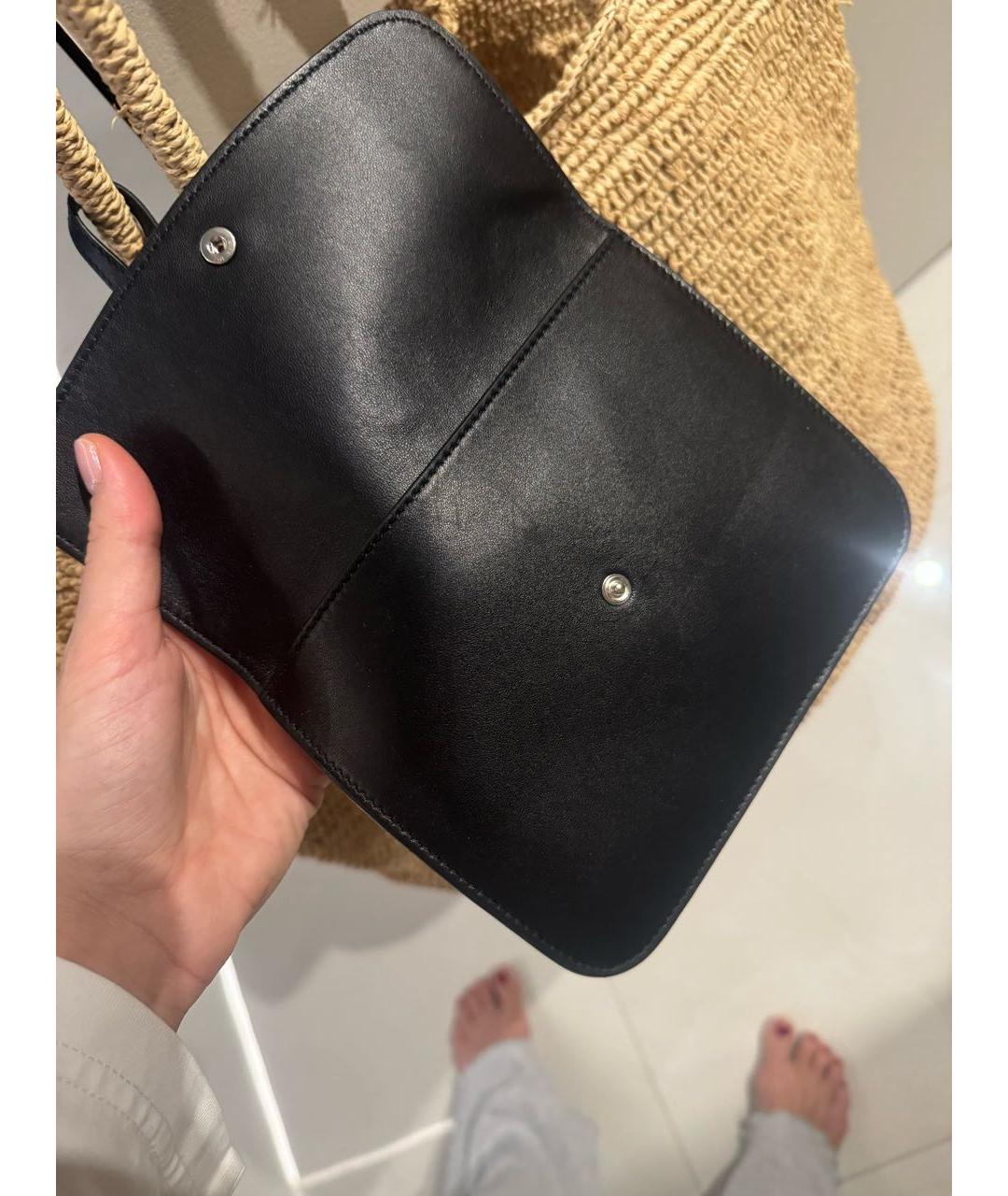 THE ROW Бежевая пелетеная сумка тоут, фото 7