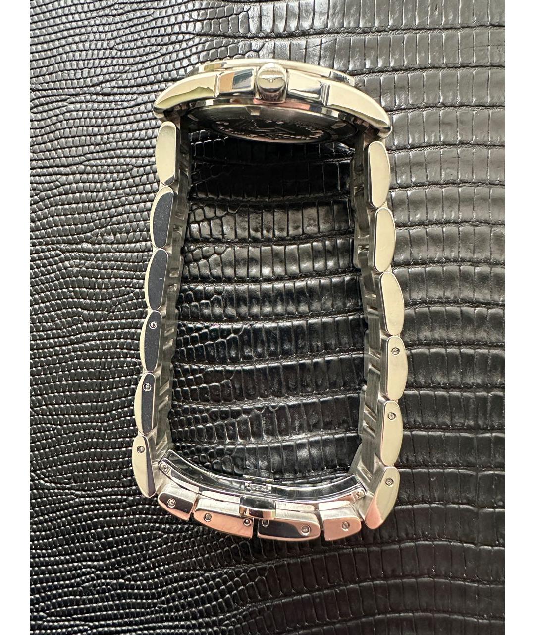 LONGINES Серебряные металлические часы, фото 3