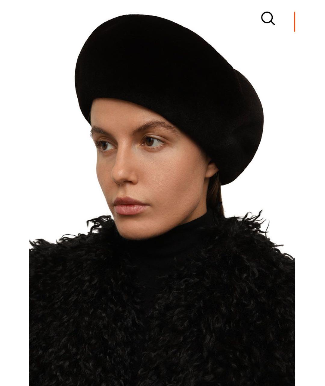 SAGA Черная шапка, фото 2