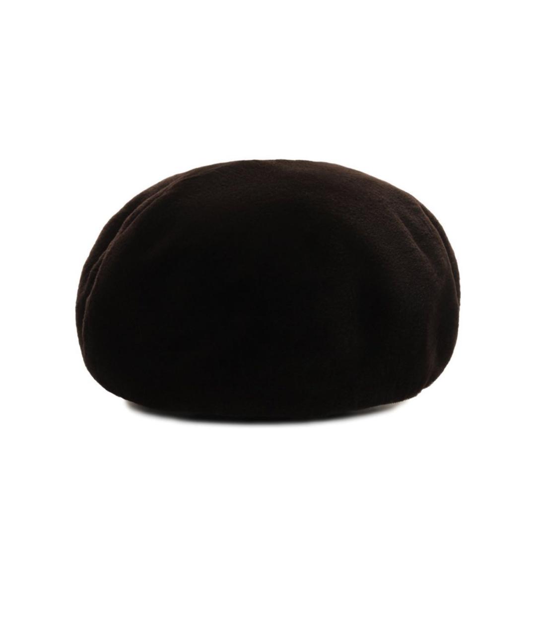 SAGA Черная шапка, фото 1