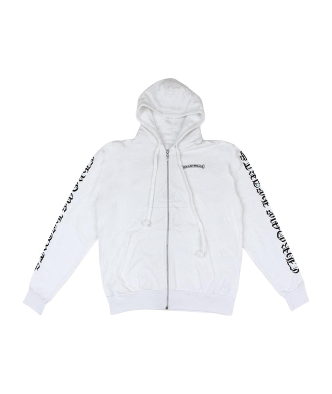 CHROME HEARTS Белая куртка, фото 1