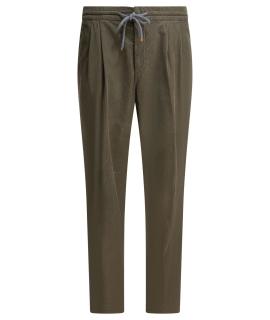 BRUNELLO CUCINELLI Повседневные брюки