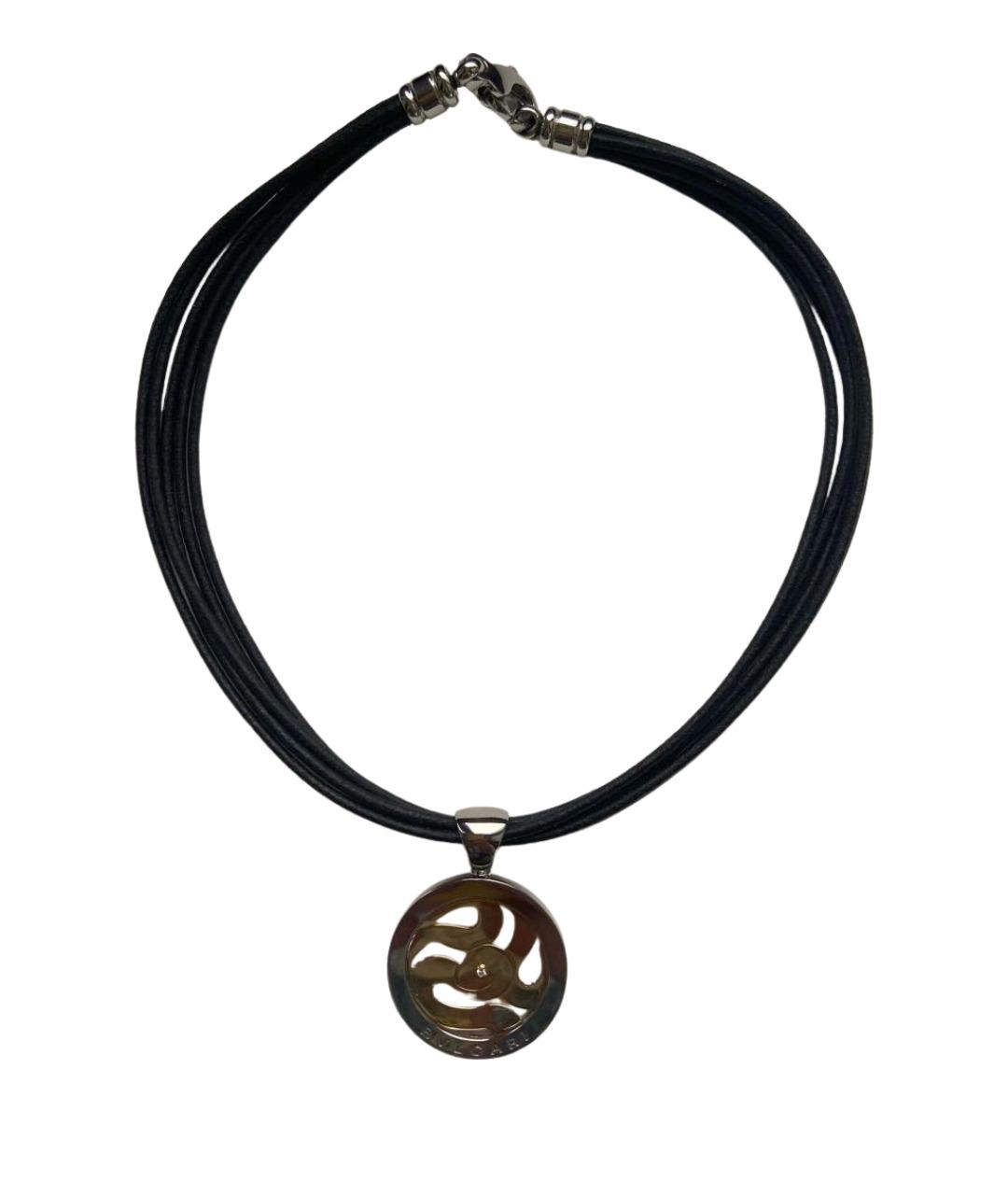 BVLGARI Золотой чокер из желтого золота, фото 1