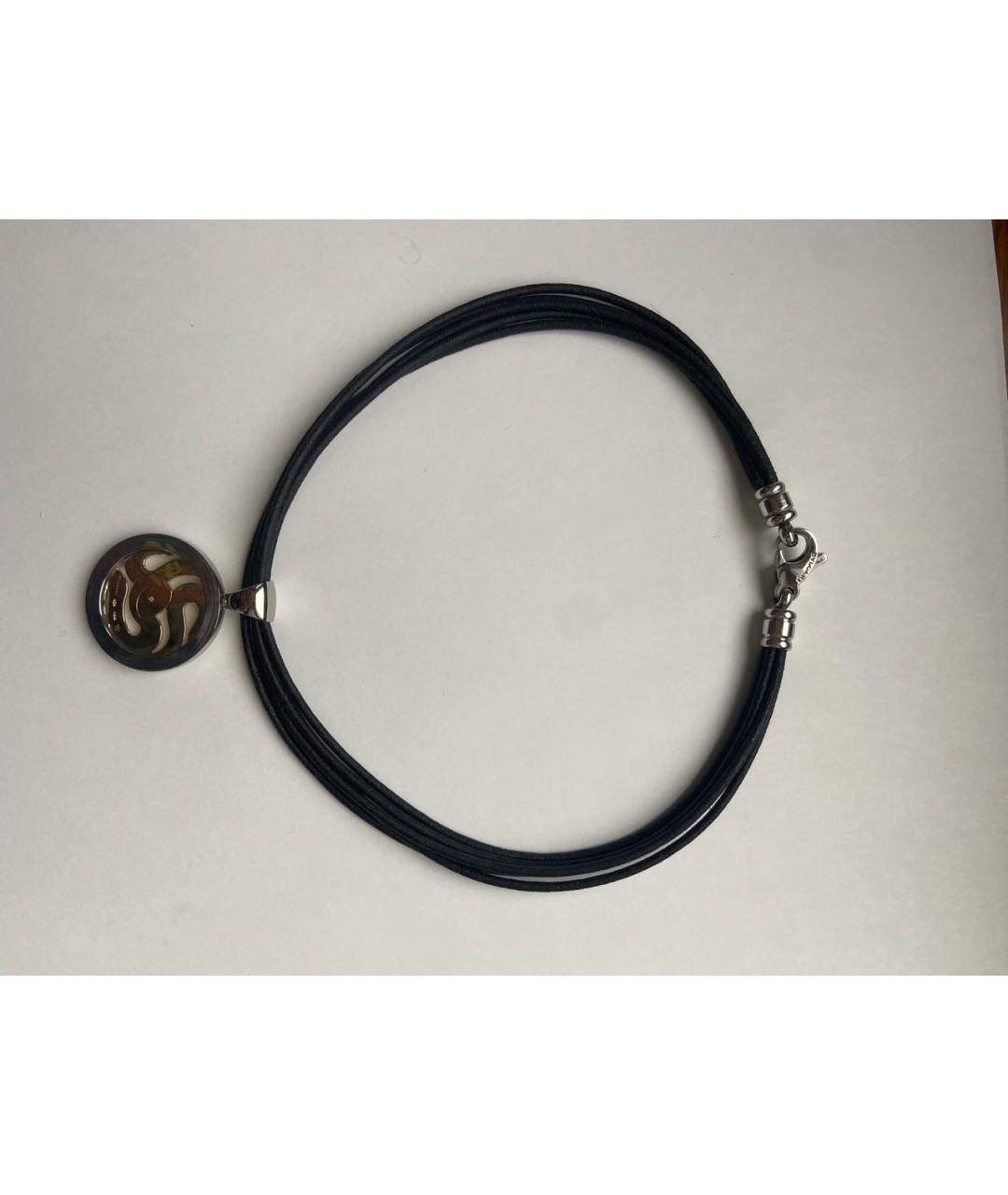 BVLGARI Золотой чокер из желтого золота, фото 3