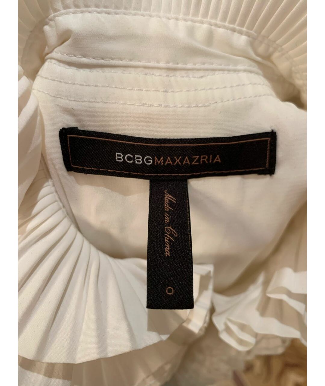 BCBG MAXAZRIA Мульти комбинезон, фото 5