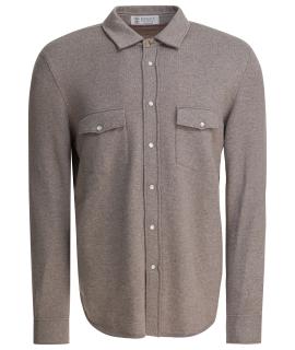 BRUNELLO CUCINELLI Кэжуал рубашка
