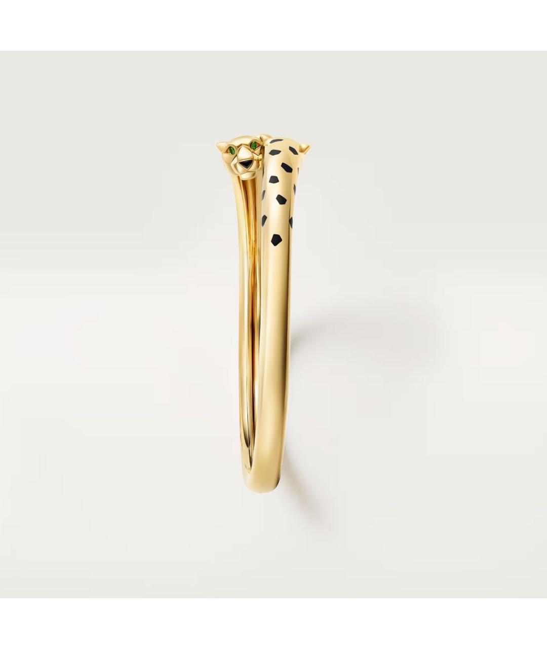 CARTIER Золотой браслет из желтого золота, фото 5