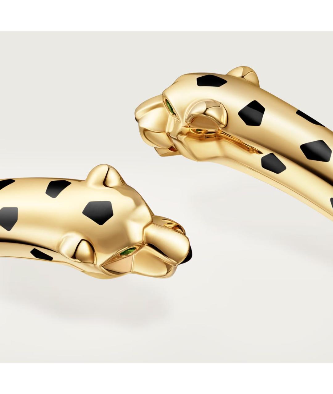 CARTIER Золотой браслет из желтого золота, фото 2