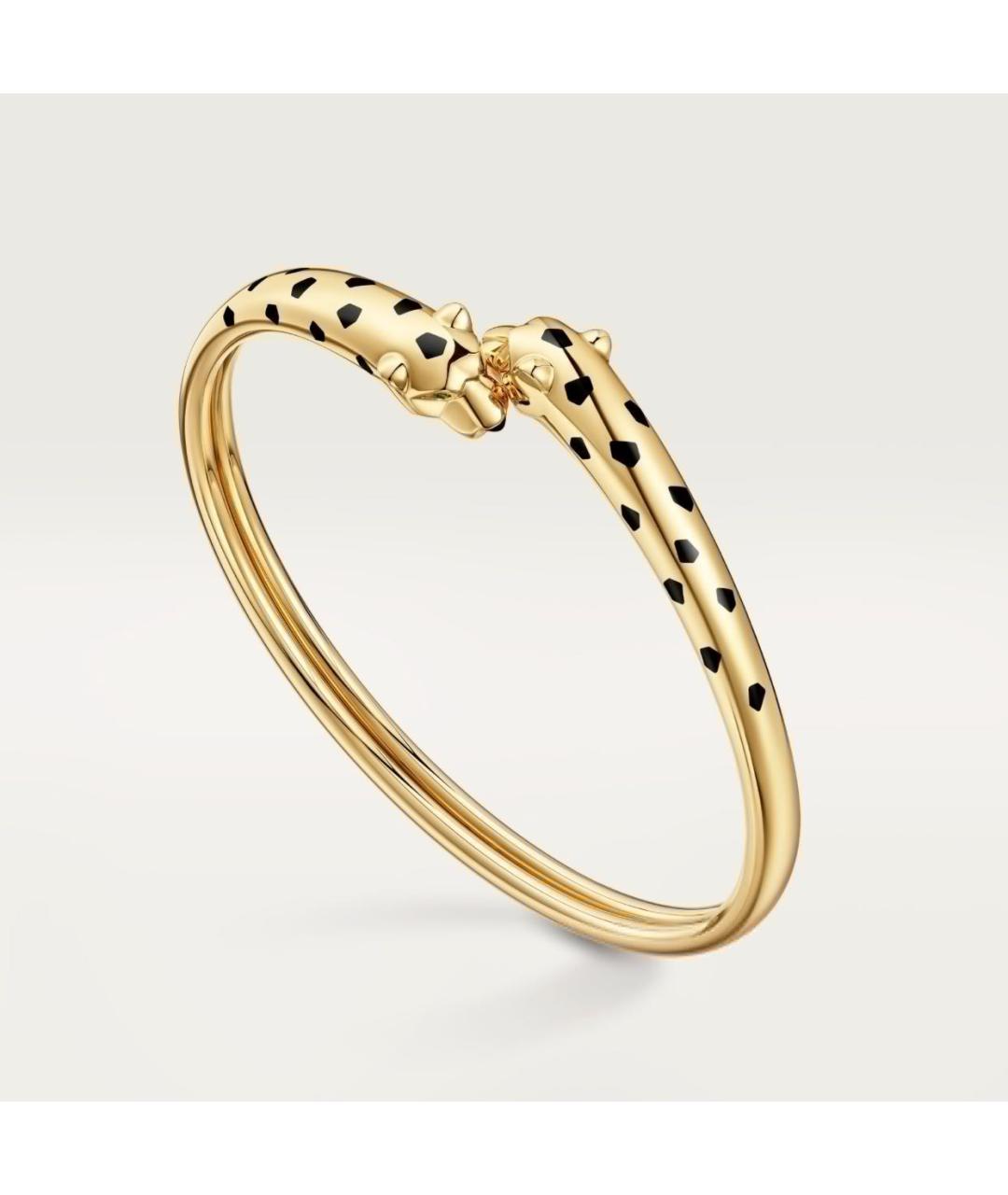 CARTIER Золотой браслет из желтого золота, фото 7