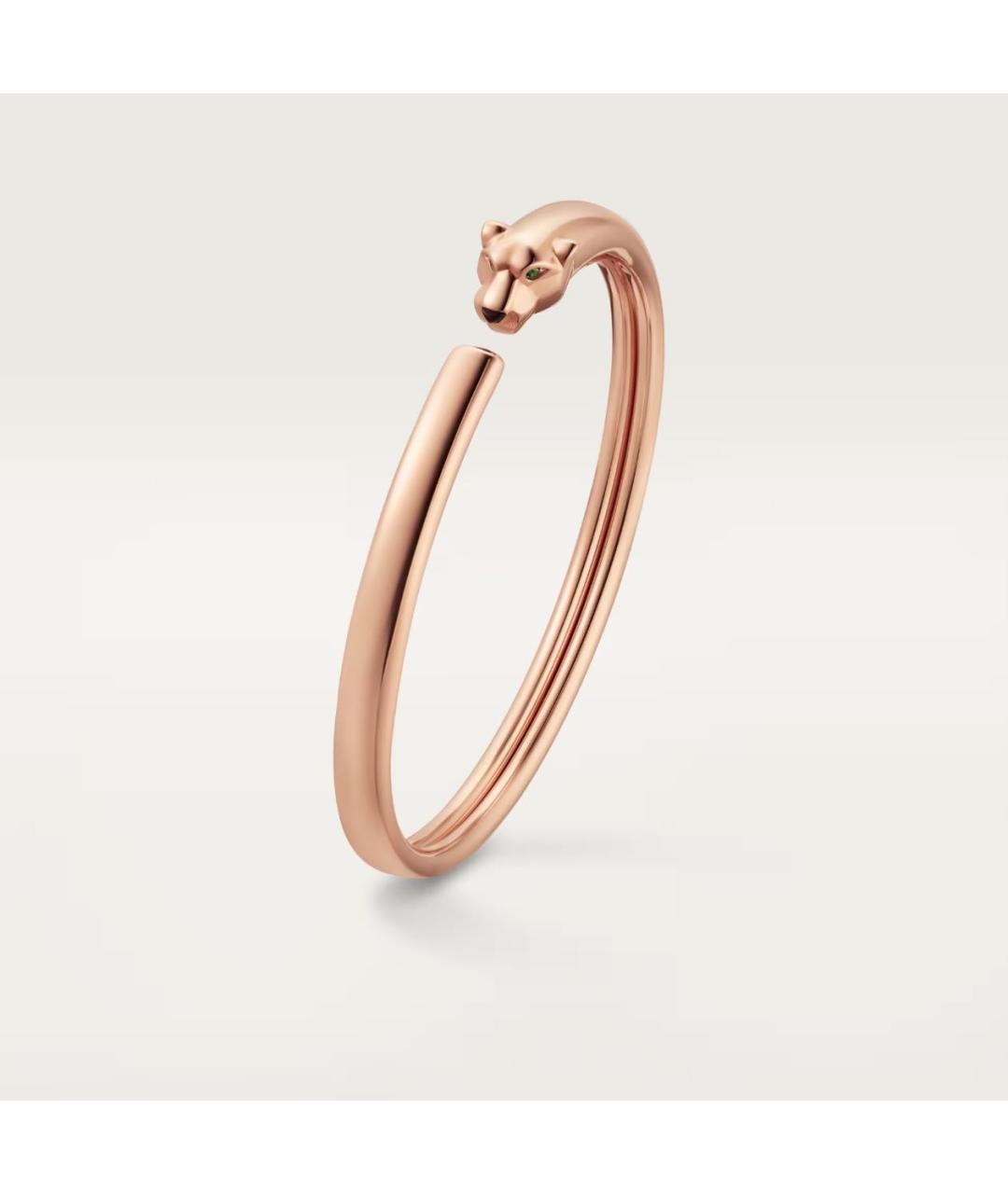 CARTIER Золотой браслет из розового золота, фото 8