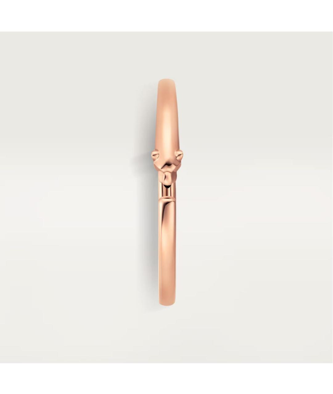 CARTIER Золотой браслет из розового золота, фото 5