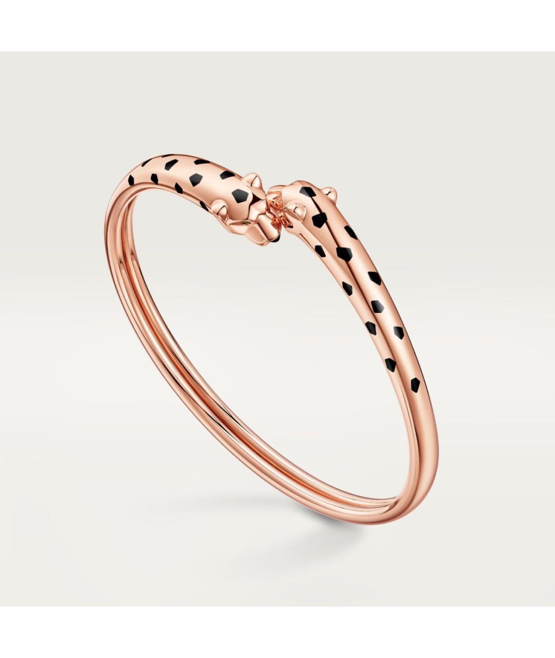 CARTIER Золотой браслет из розового золота, фото 7