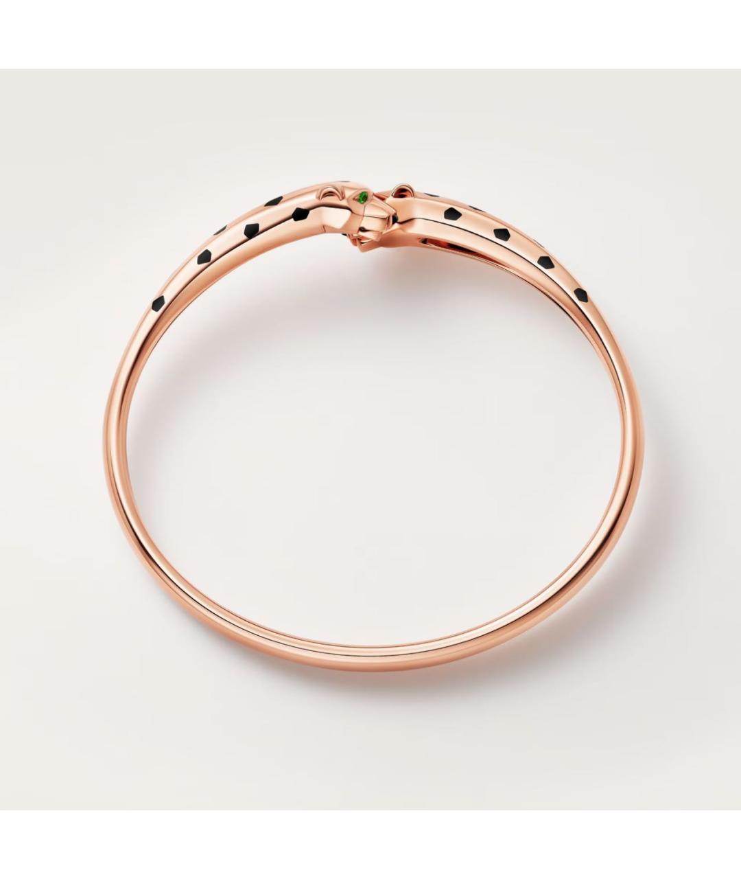 CARTIER Золотой браслет из розового золота, фото 4
