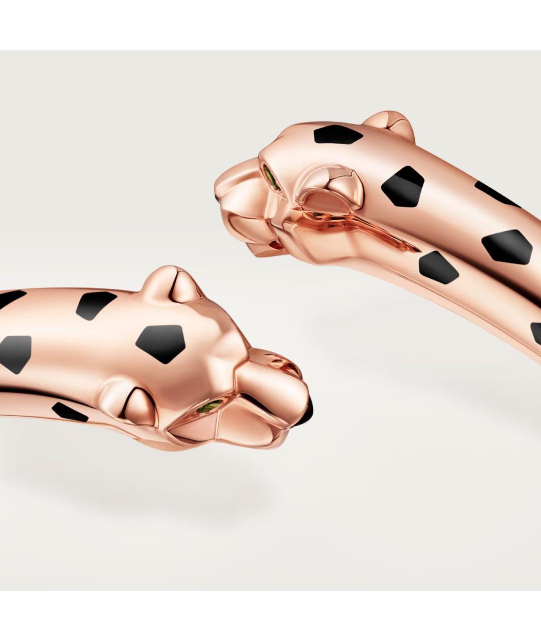 CARTIER Золотой браслет из розового золота, фото 3