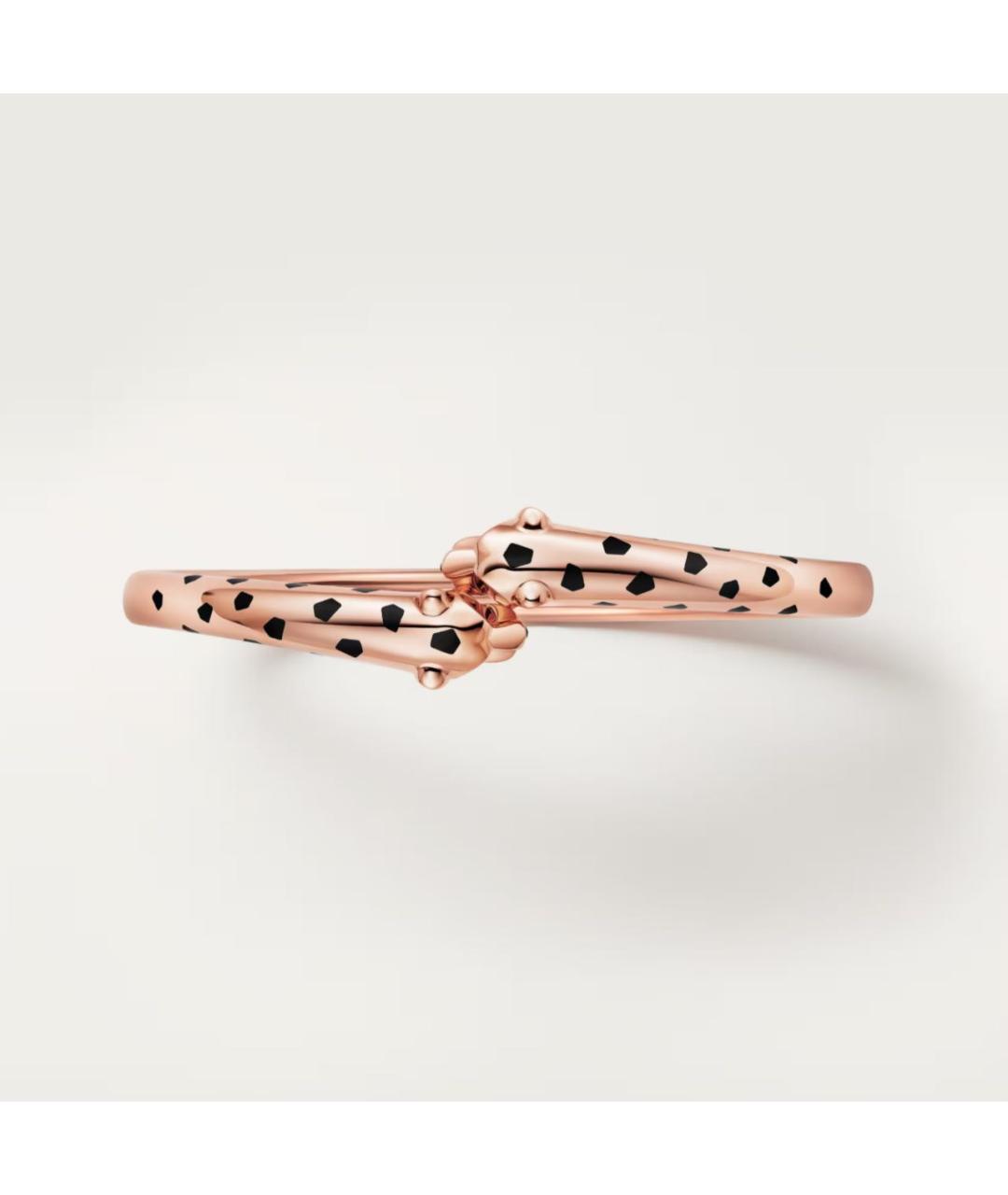 CARTIER Золотой браслет из розового золота, фото 6