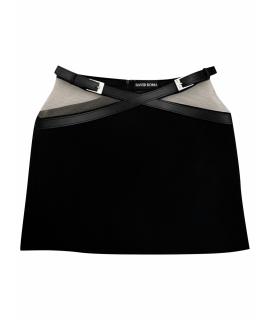 DAVID KOMA Юбка мини