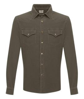 BRUNELLO CUCINELLI Кэжуал рубашка