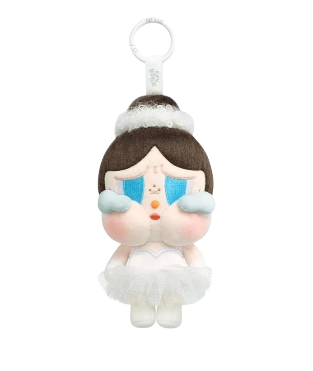 POP MART Белый брелок, фото 1