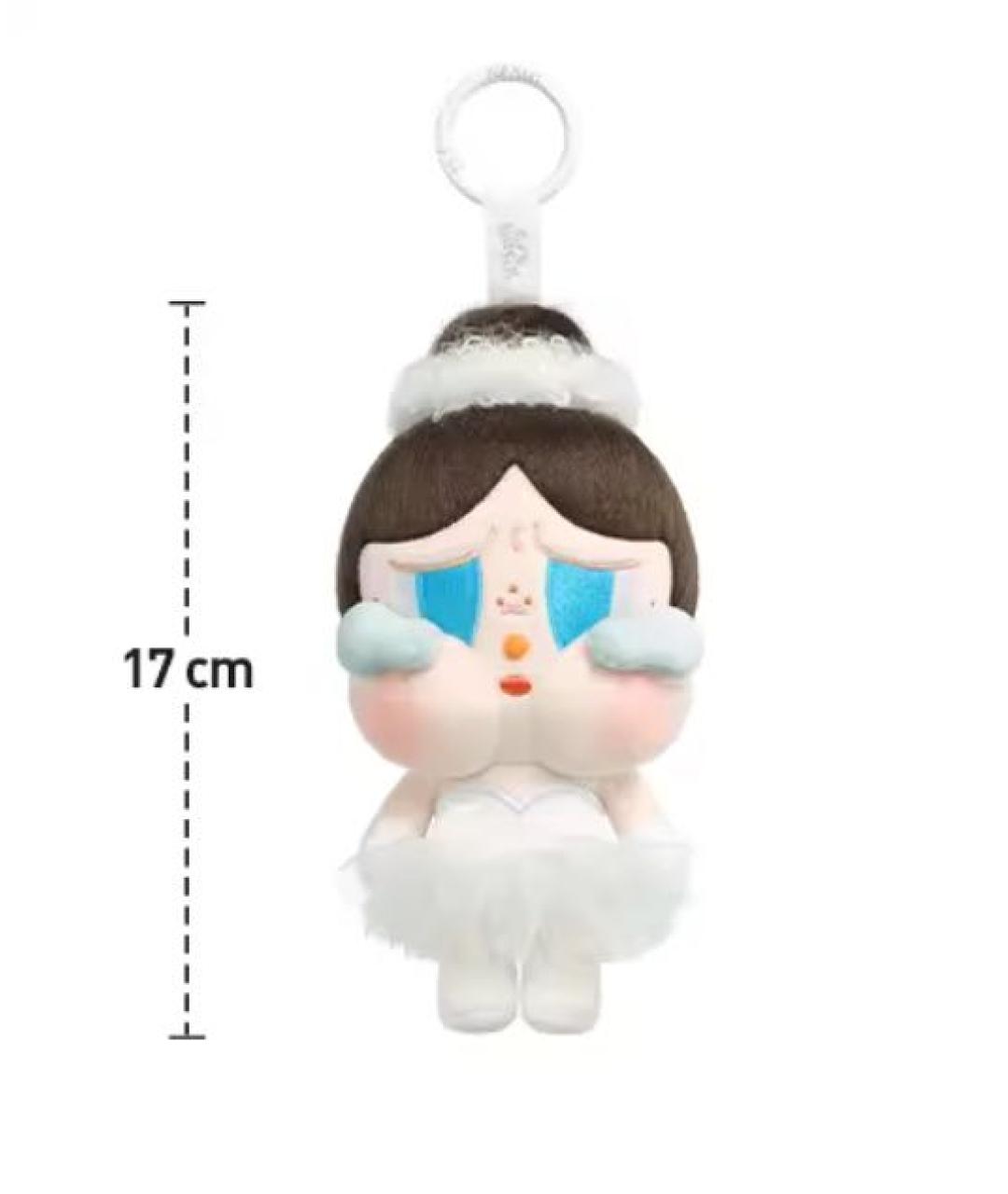 POP MART Белый брелок, фото 4