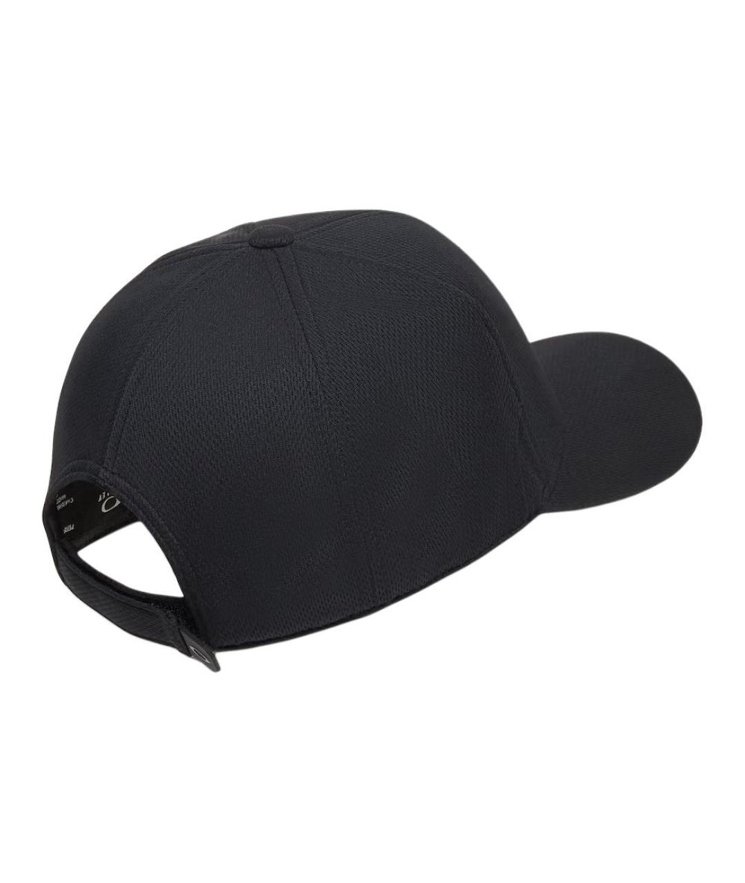 OAKLEY Черная хлопковая кепка, фото 2