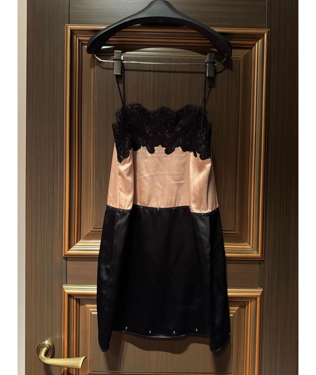 ALEXANDER WANG Черное вечернее платье, фото 2