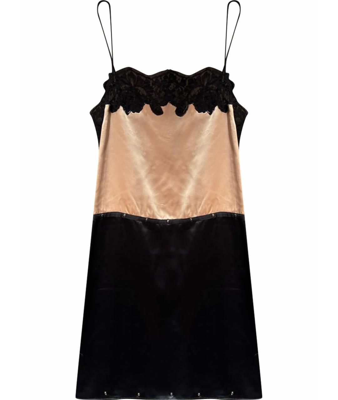 ALEXANDER WANG Черное вечернее платье, фото 1