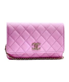 CHANEL Сумка через плечо