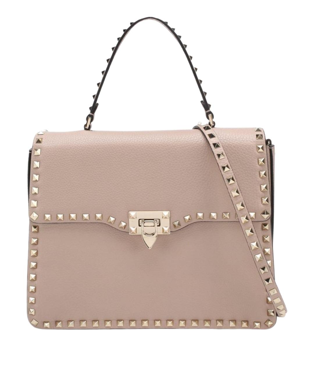 VALENTINO Мульти кожаная сумка с короткими ручками, фото 1