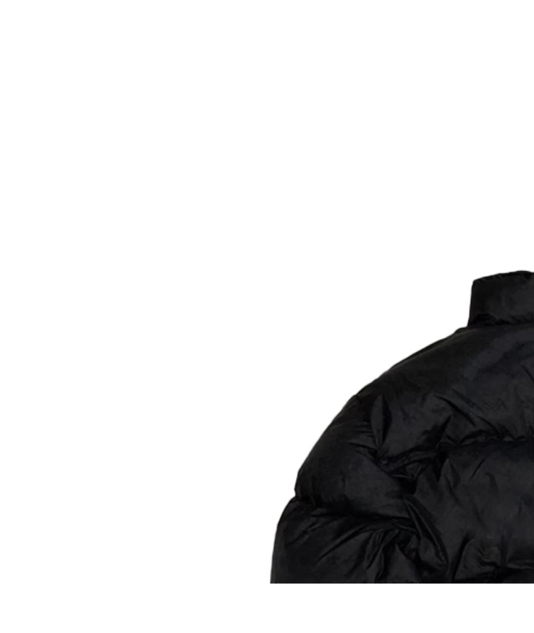 CHROME HEARTS Черный пуховик, фото 5
