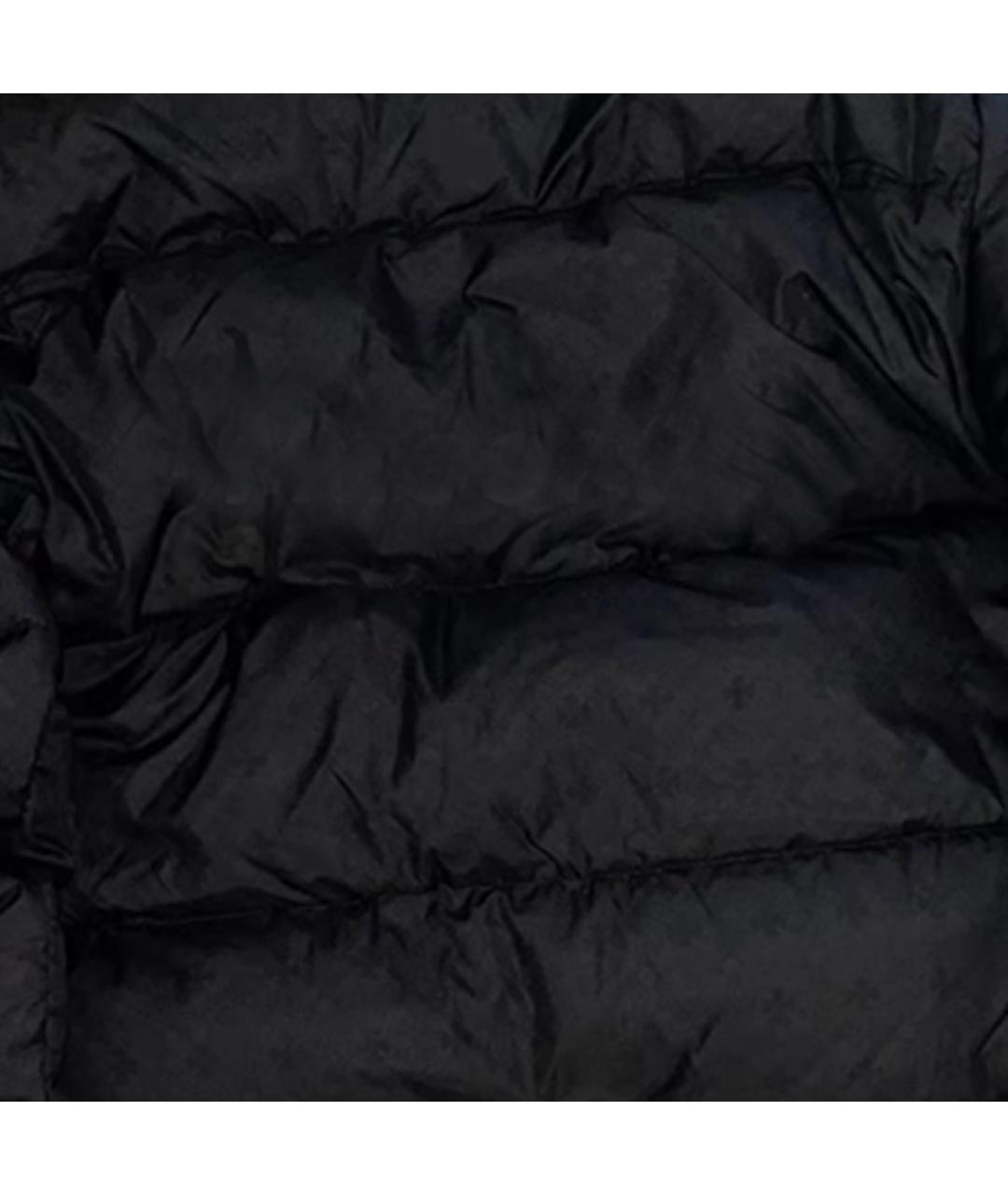 CHROME HEARTS Черный пуховик, фото 6