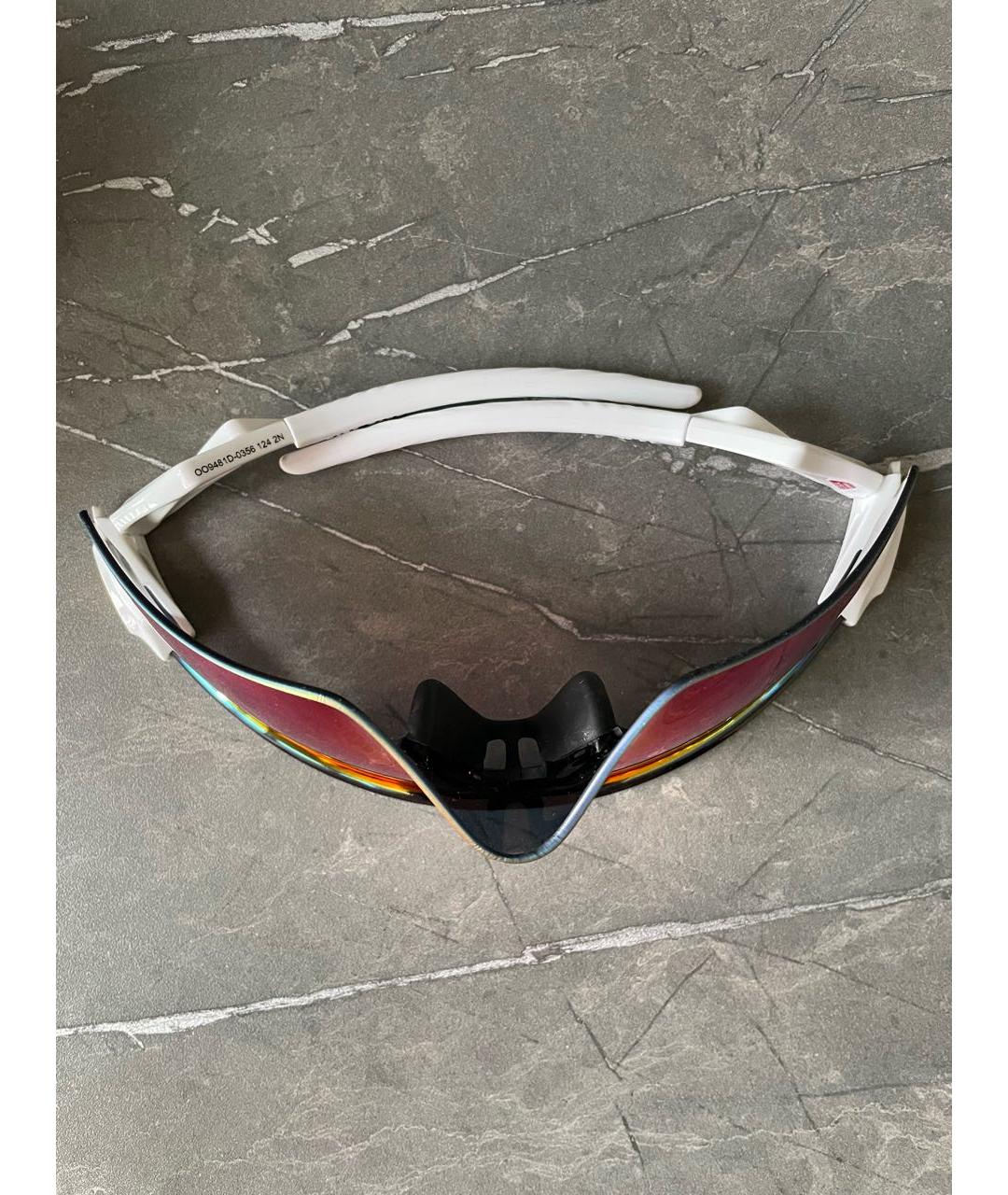 OAKLEY Мульти пластиковые солнцезащитные очки, фото 2