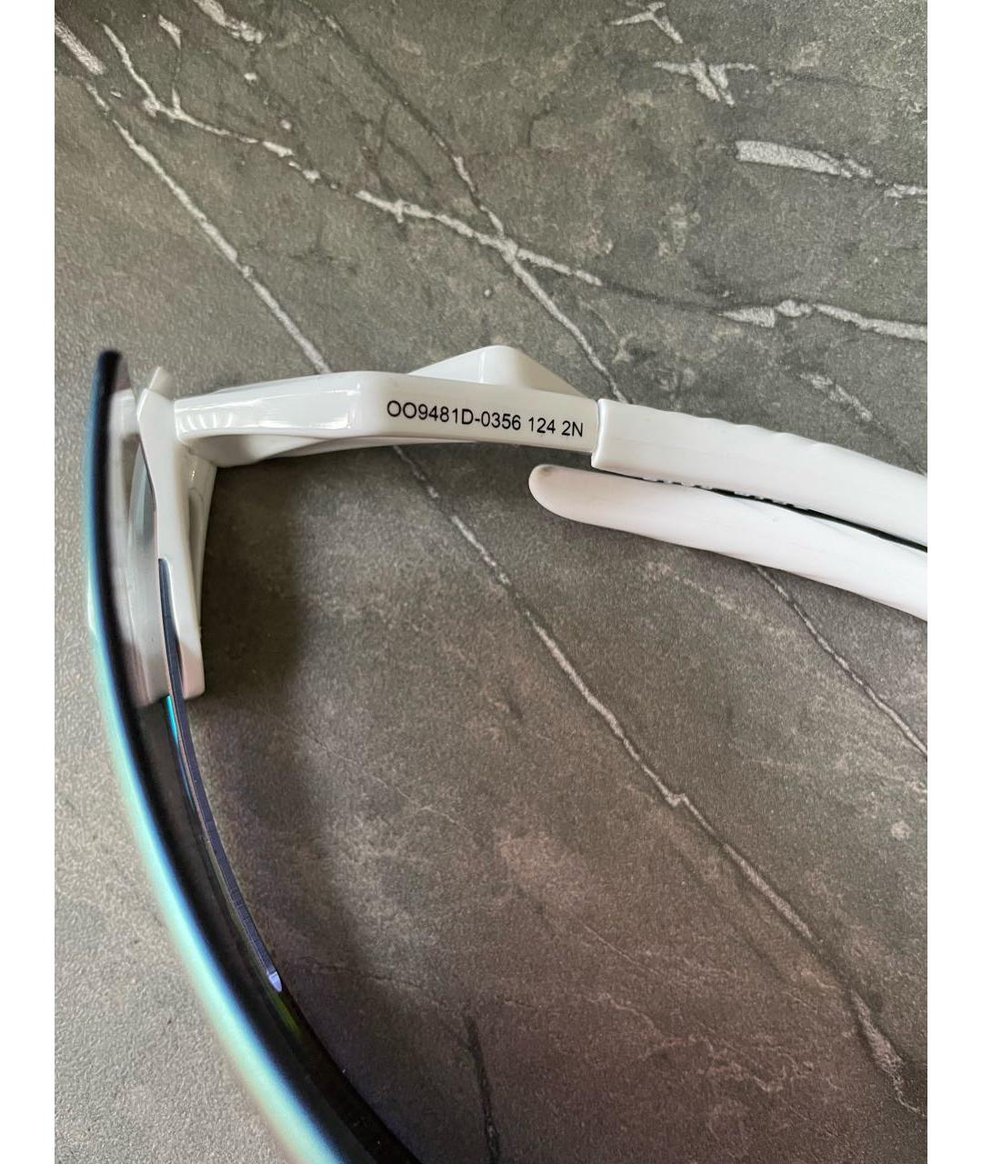 OAKLEY Мульти пластиковые солнцезащитные очки, фото 3