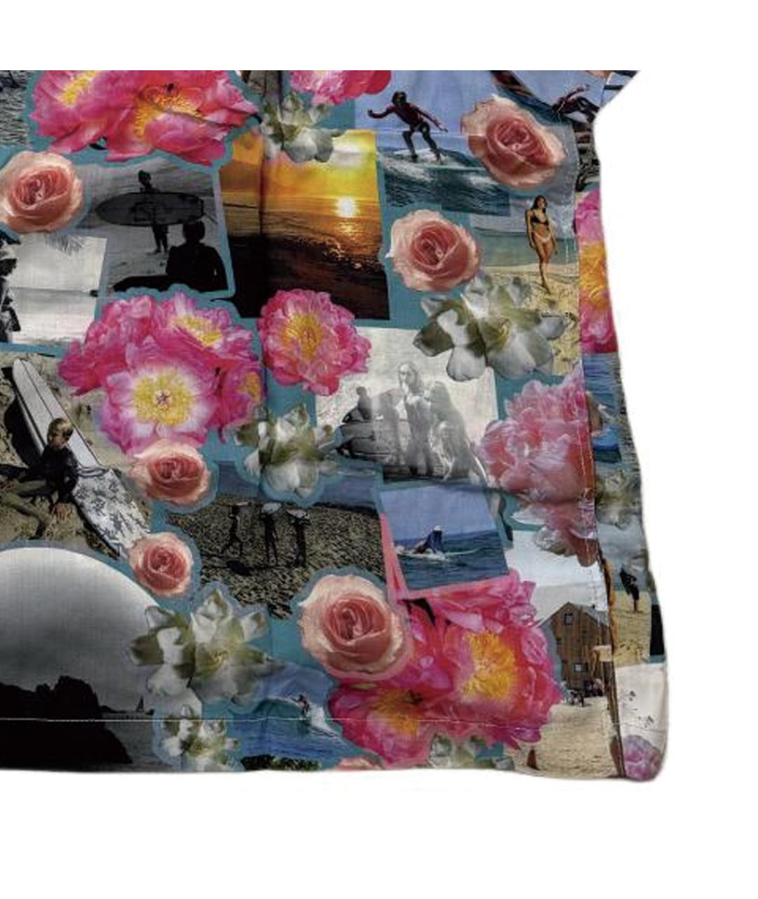 CHROME HEARTS Мульти хлопковая кэжуал рубашка, фото 6