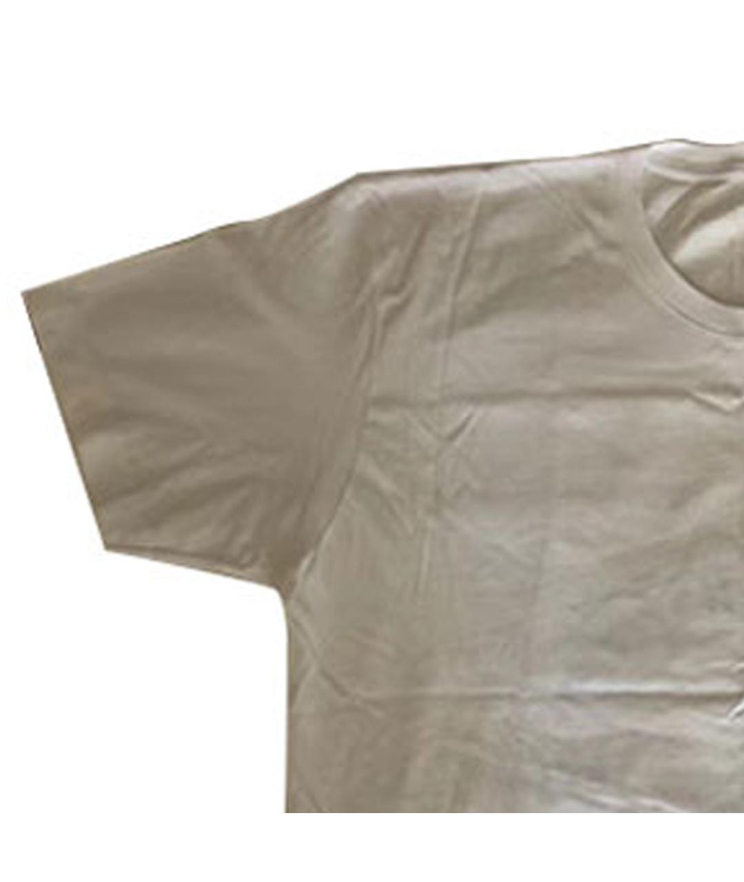 CHROME HEARTS Белая хлопковая футболка, фото 4