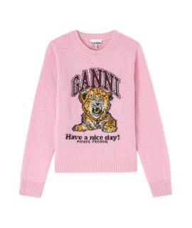 GANNI Джемпер / свитер