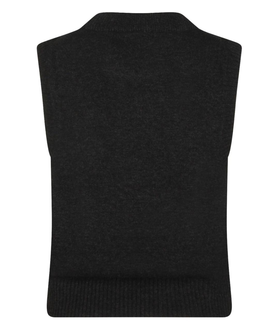 GANNI Шерстяная майка, фото 2