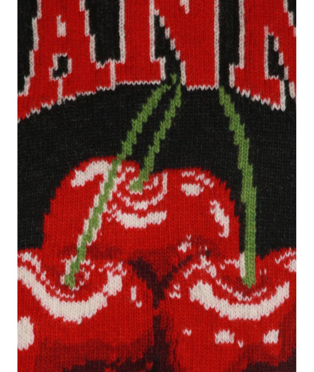 GANNI Шерстяная майка, фото 3