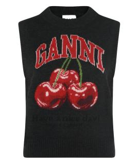 GANNI Майка