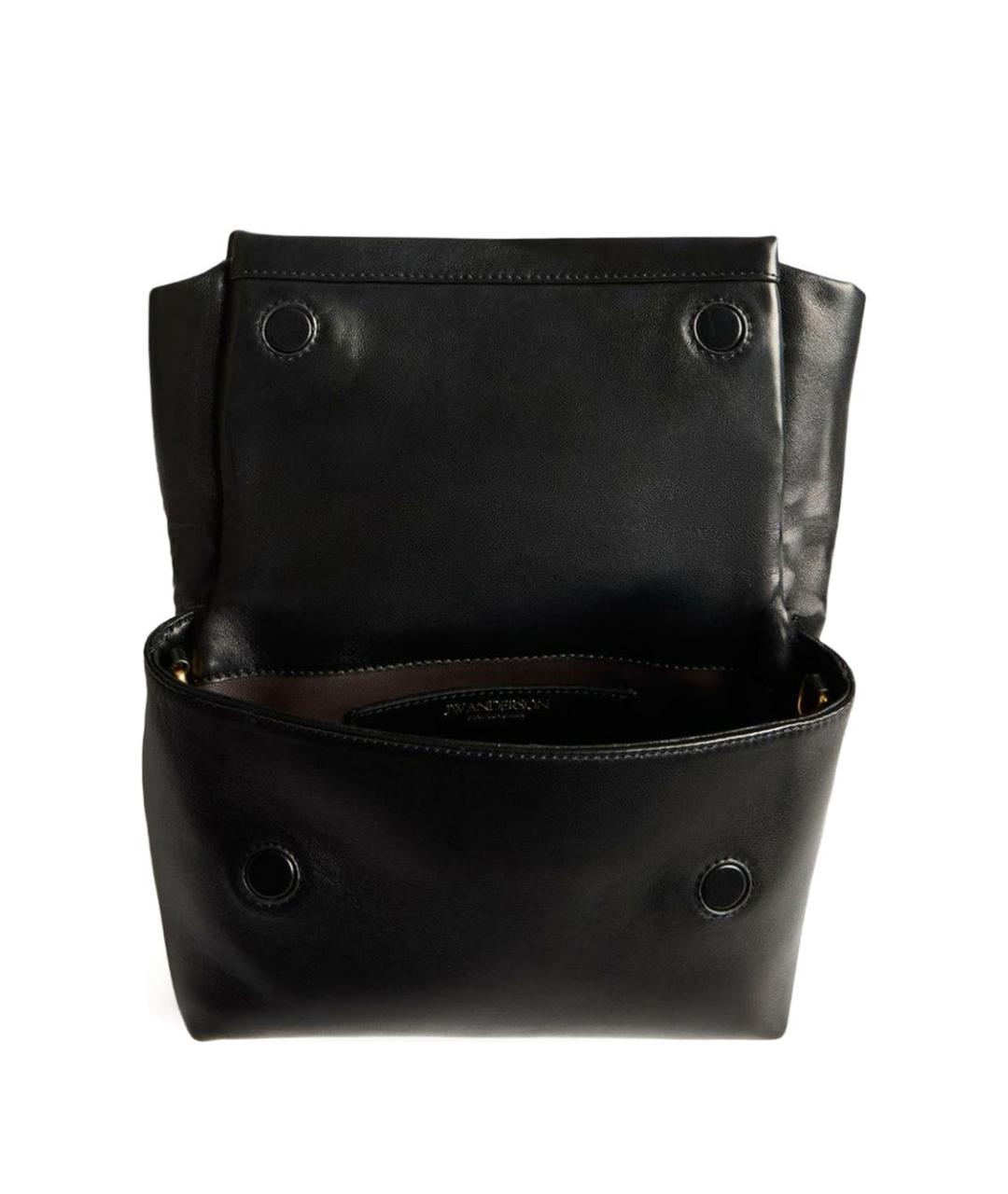 J.W.ANDERSON Кожаная сумка с короткими ручками, фото 4