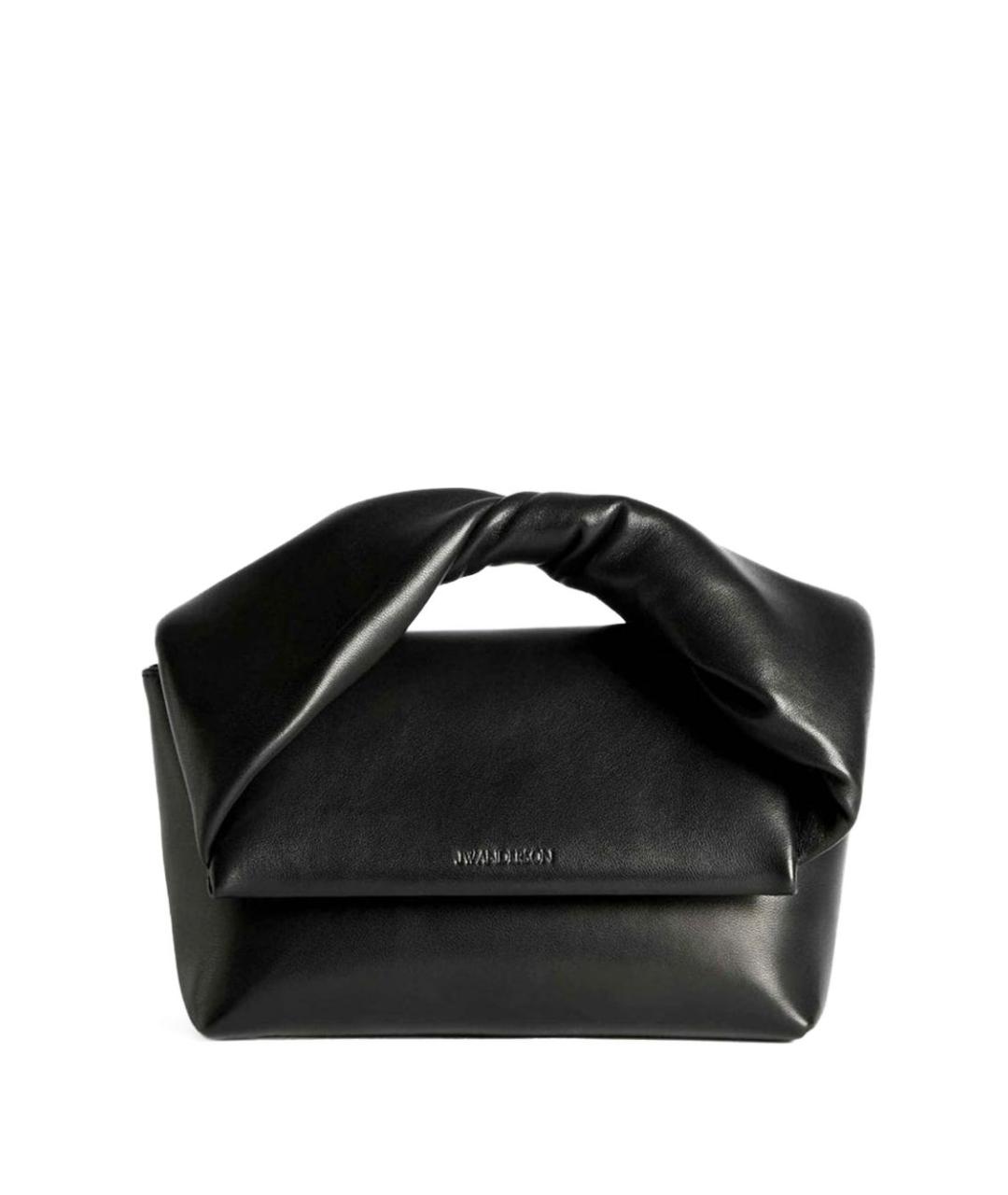 J.W.ANDERSON Кожаная сумка с короткими ручками, фото 1