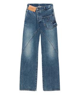 J.W.ANDERSON Джинсы клеш